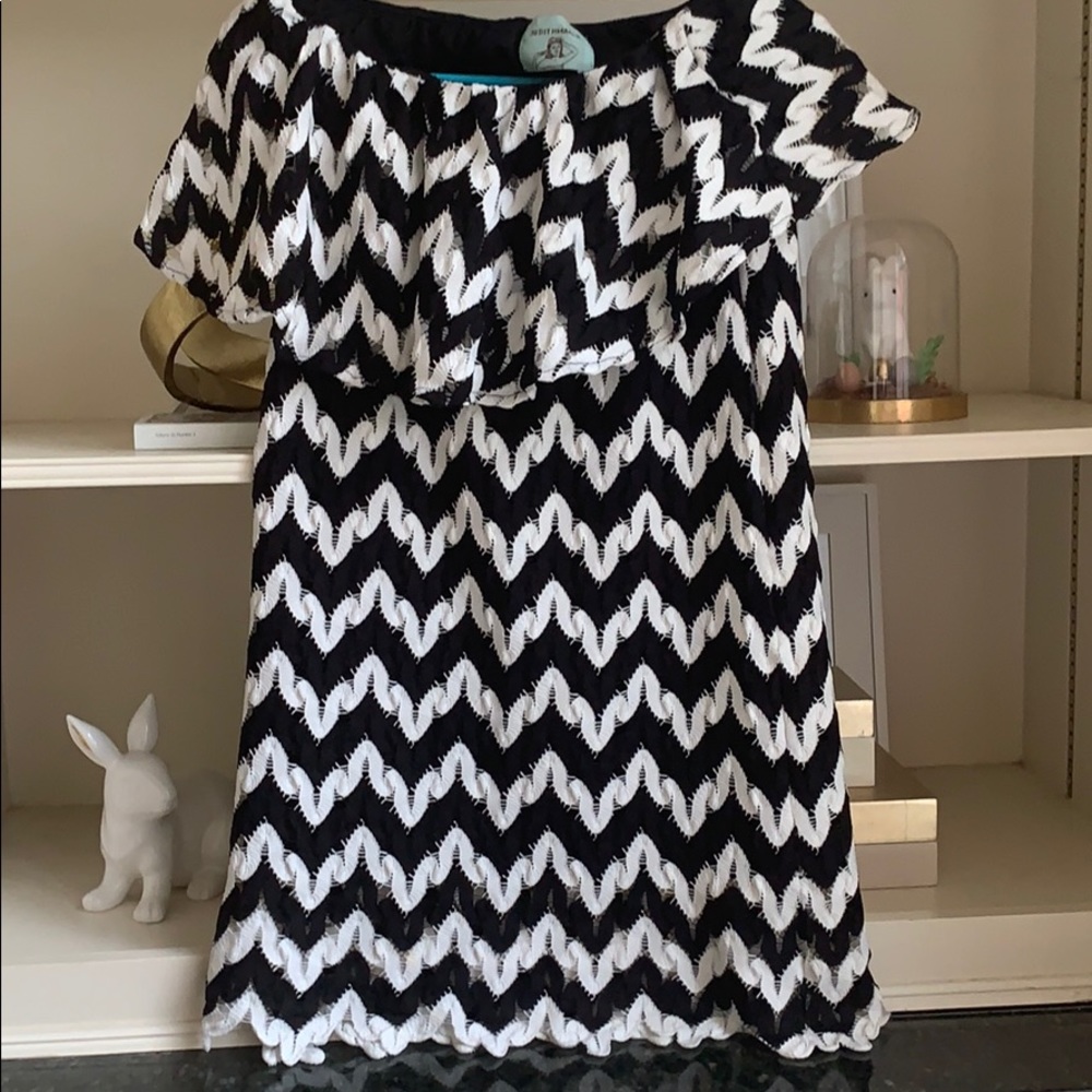 Judith March dress